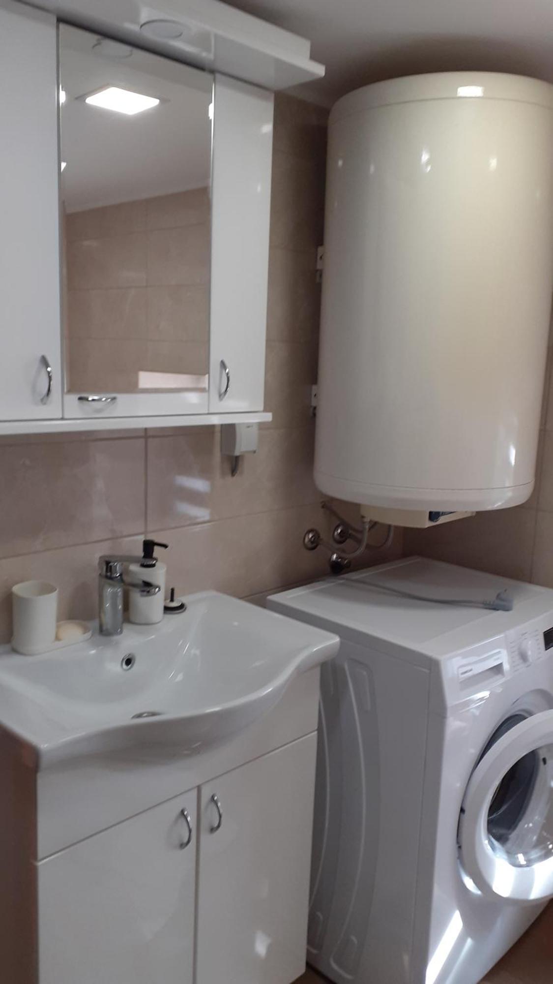 Berta Apartman Senta Eksteriør billede